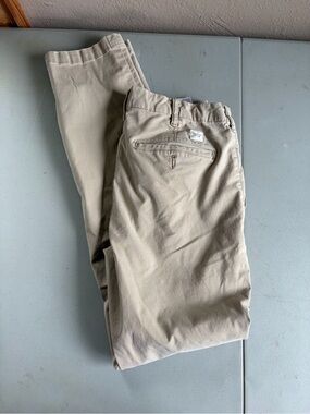 American Eagle Outfitters Tan Chino Pants